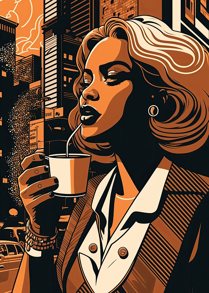 We Love Coffee