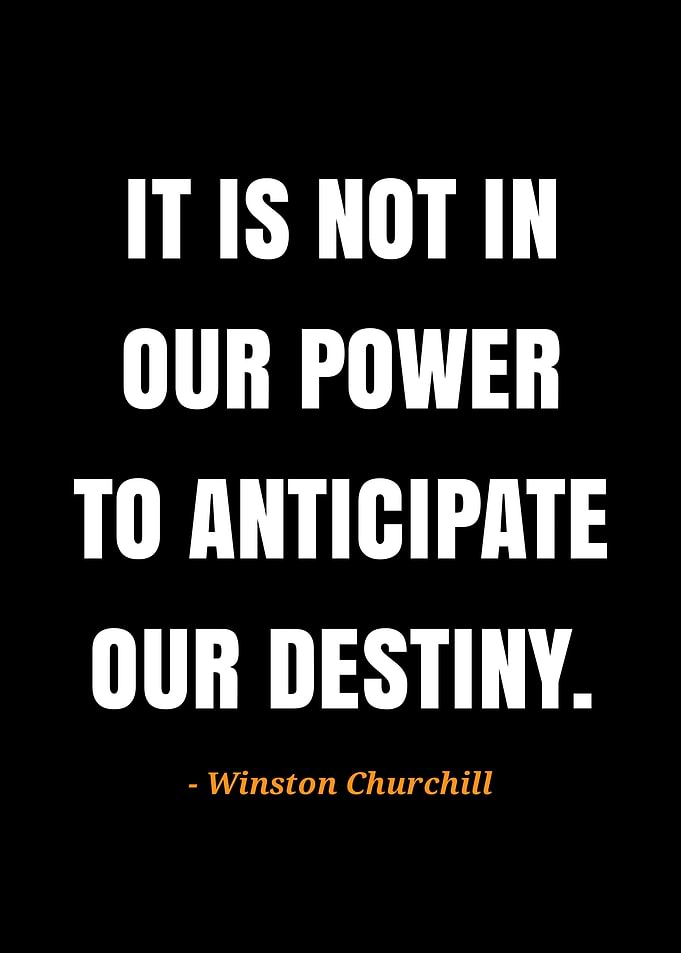 quote Winston Churchill