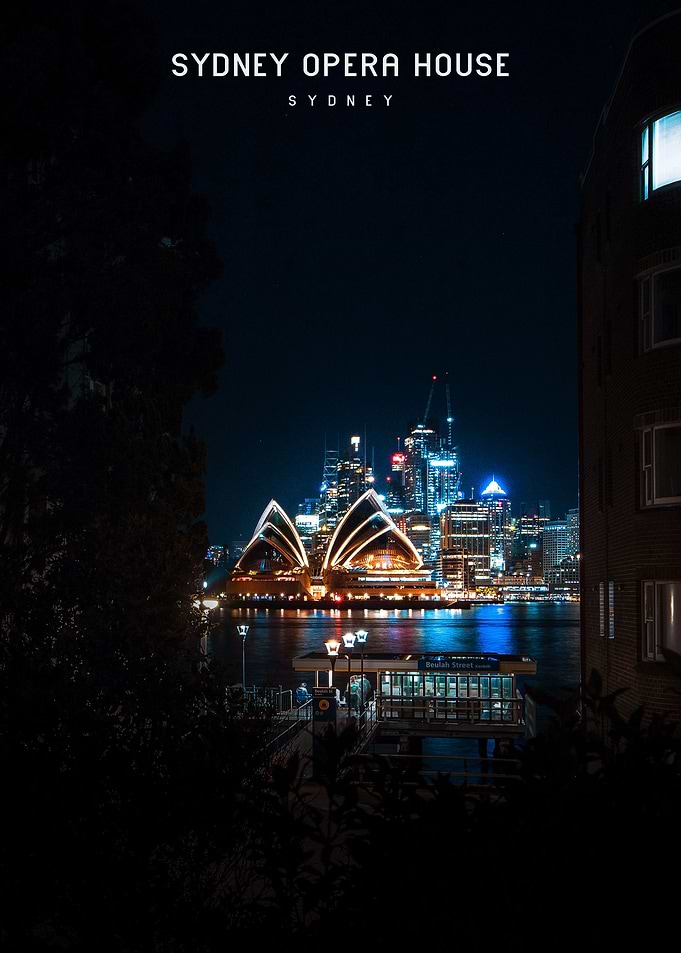Sydney Opera House