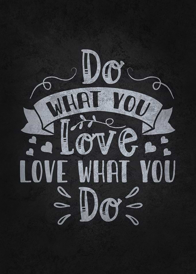 Do What You Love