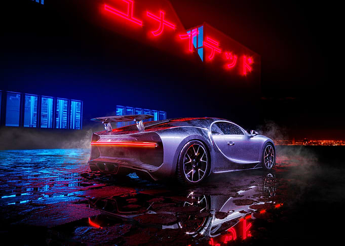 Bugatti Chiron