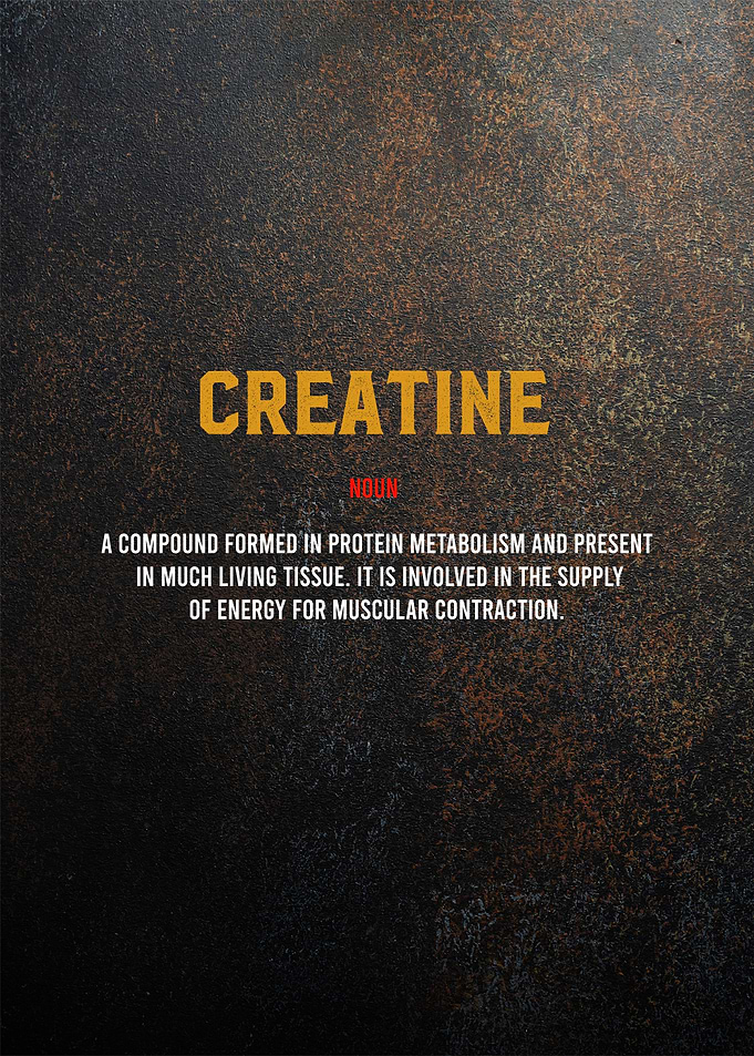 creatine