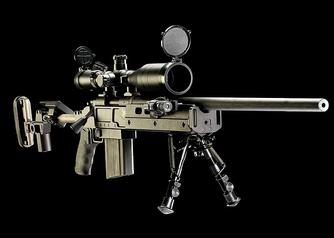 MILITARY SNIPER