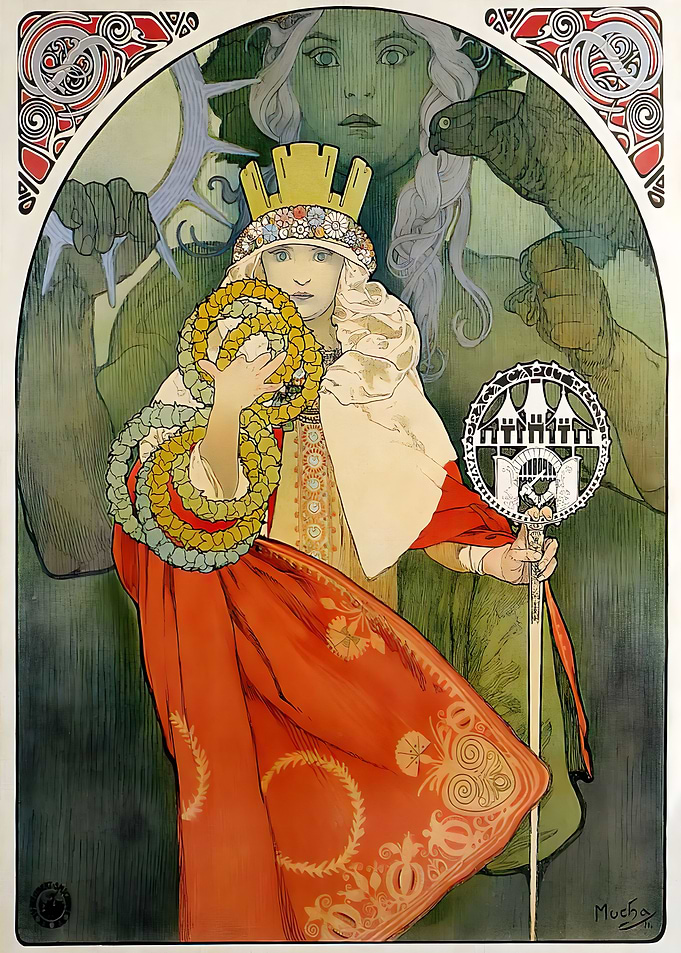 Sokol Festival Art Nouveau