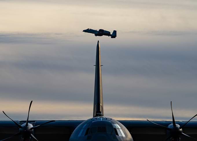 Fly over