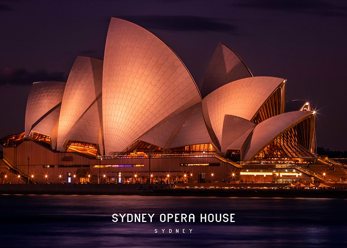 Sydney Opera House
