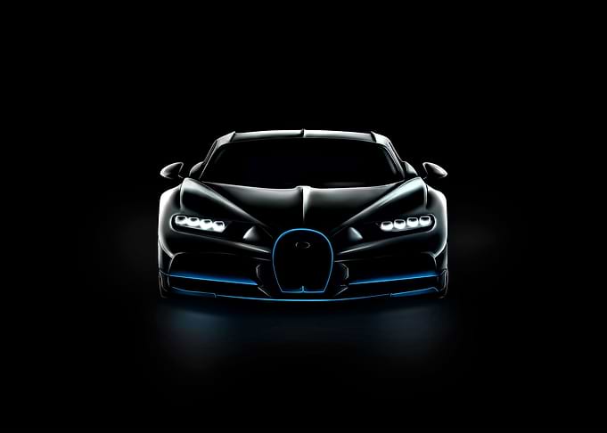Bugatti Chiron