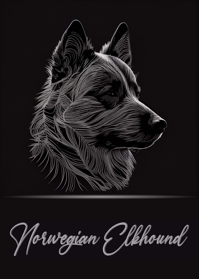Norwegian Elkhound