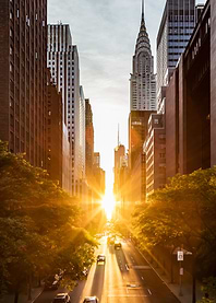 New York City Skyline