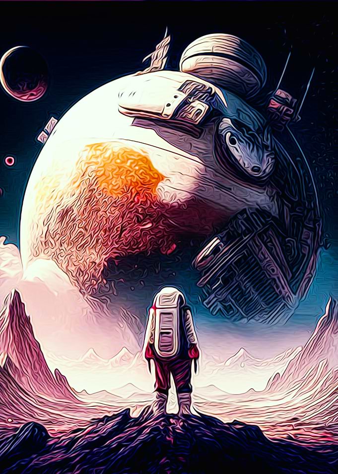 Astronaut