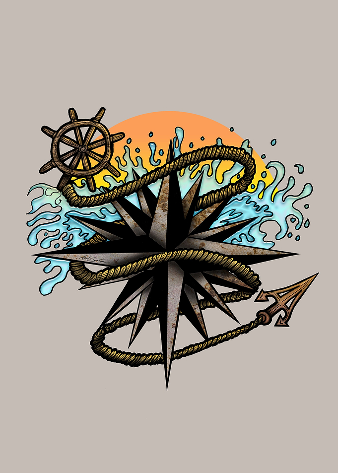 Nautical Splash