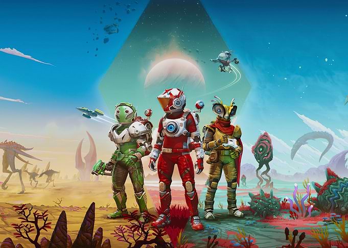no Mans sky