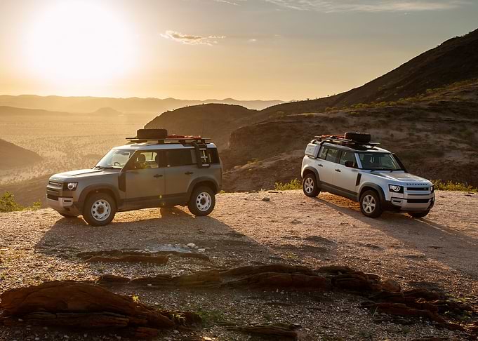 Land Rover