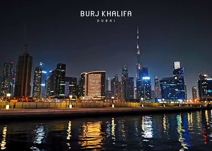 Burj Khalifa