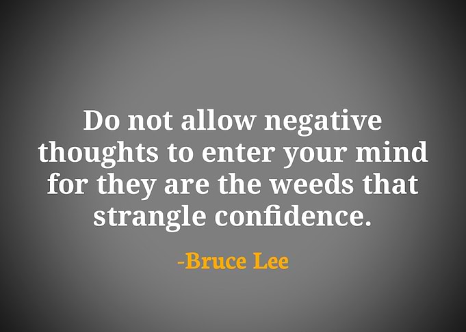 Bruce Lee Quotes