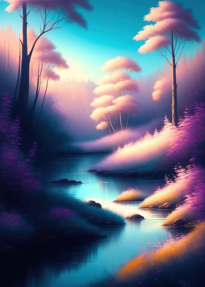 japanese forest