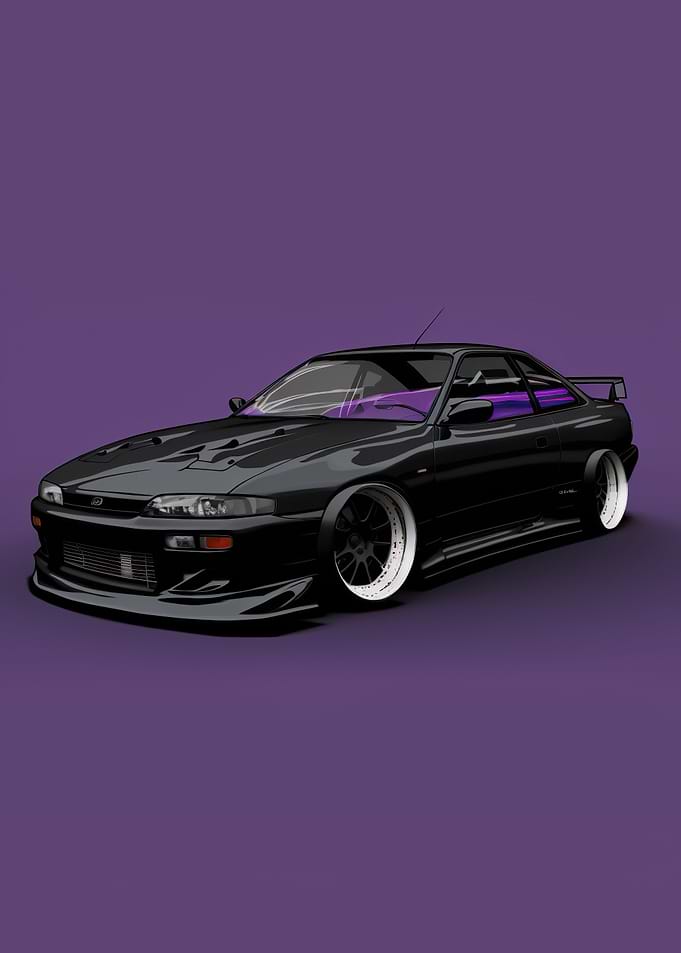 Nissan Silvia S14