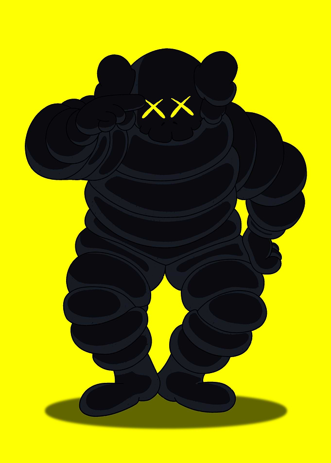 black kawss