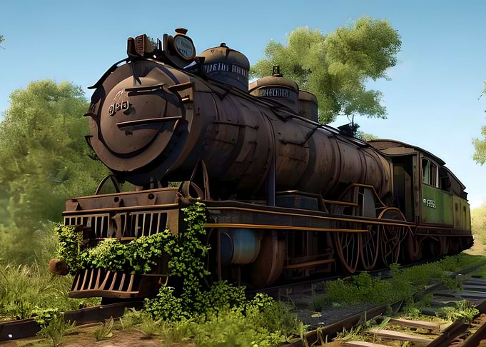 Train 10