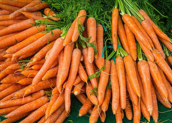 carrots market