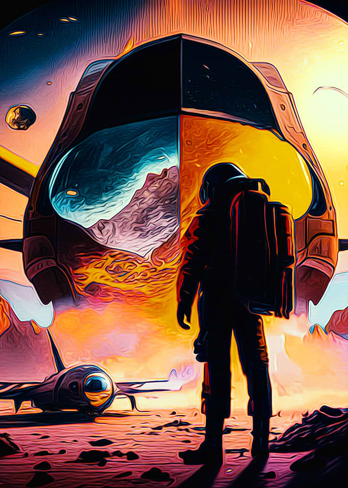 Astronaut