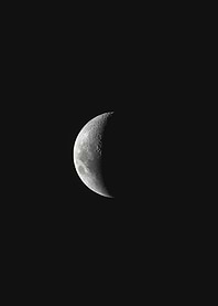 Mysterious Lunar Eclipse