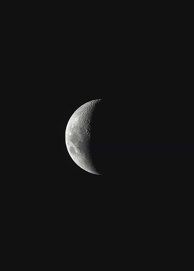 Mysterious Lunar Eclipse