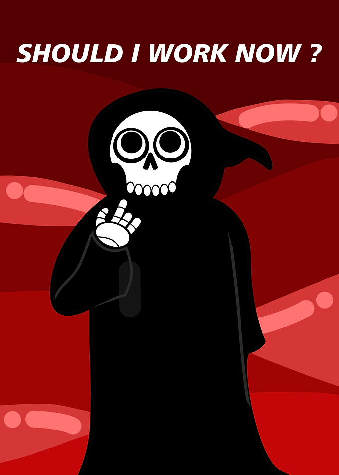 angel of death