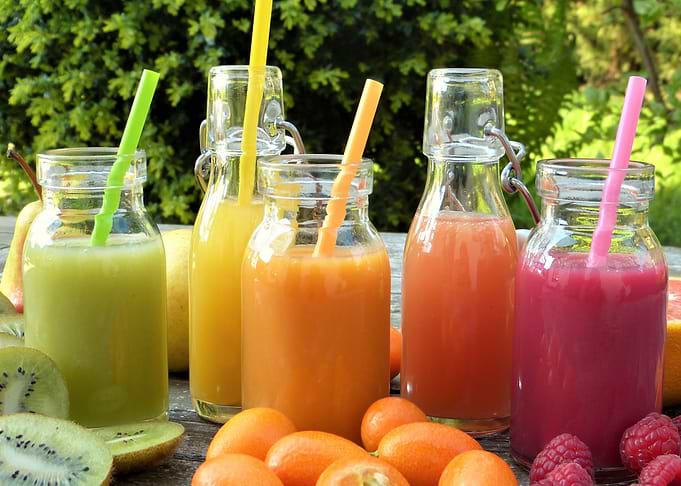 smoothie
