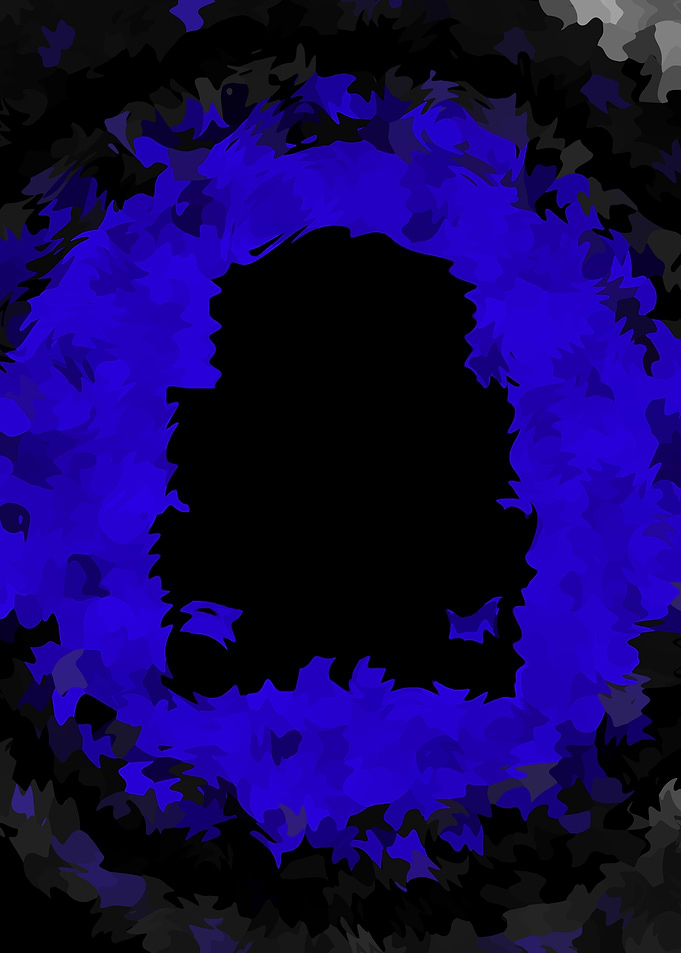 Bionicle Gali Dark Style