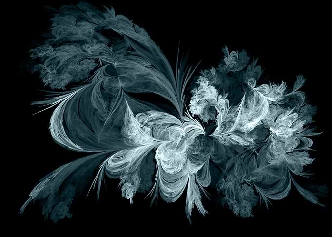 smoke abstract
