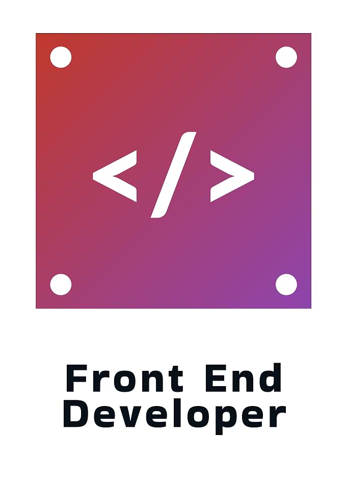 Front End Developer
