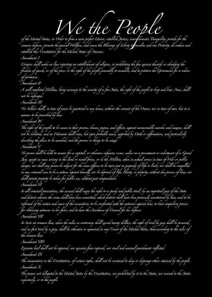 US Constitution