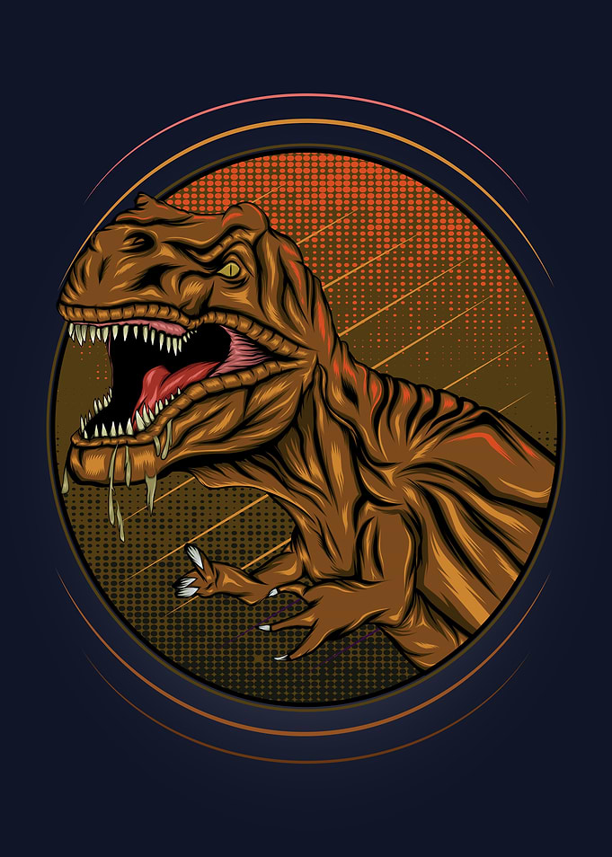 Tyrannosaurus Rex