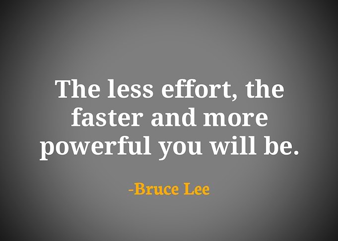 Bruce Lee Quotes
