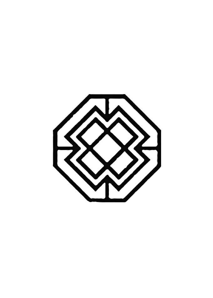 octagon minimalist