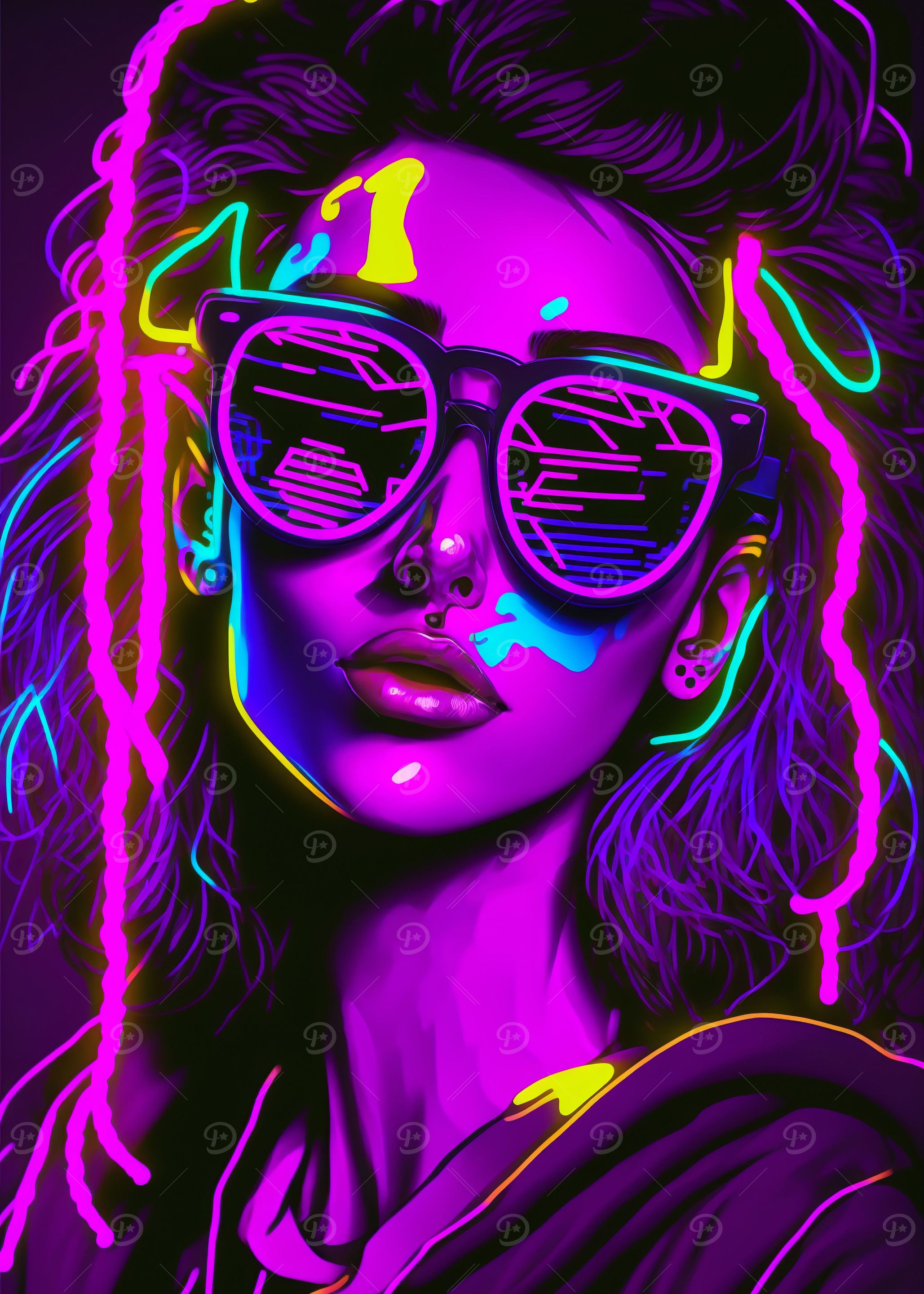 Street Lady