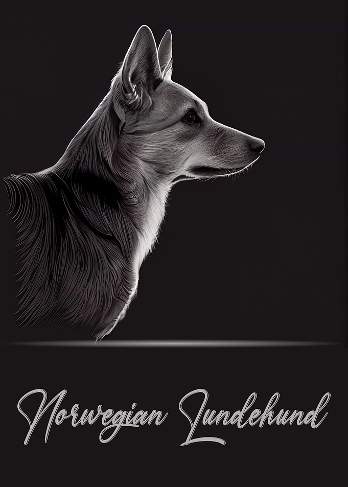 Norwegian Lundehund