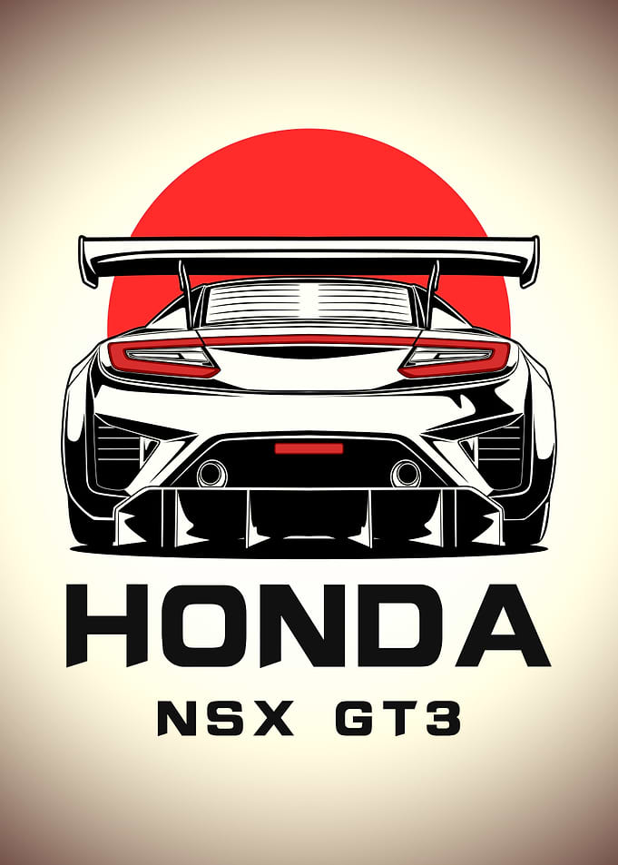 Acura NSX GT3