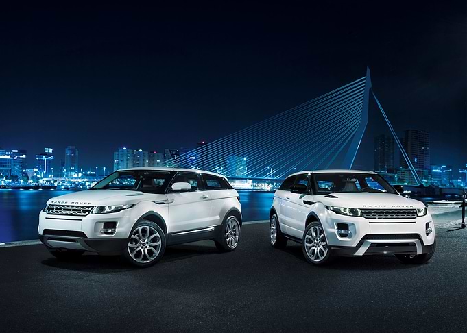 Land Rover Evoque