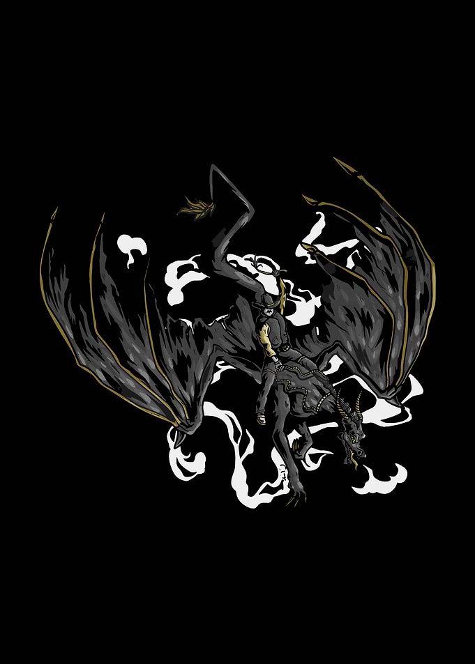 Anime Dragon