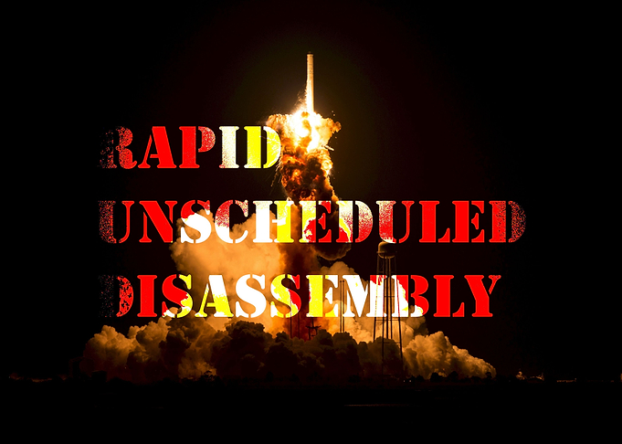 RUD Rapid Unscheduled