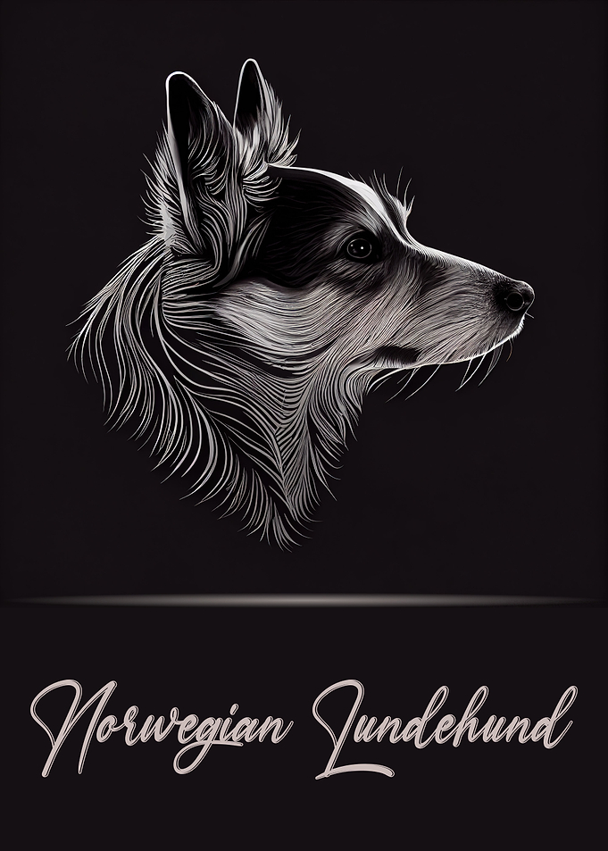 Norwegian Lundehund