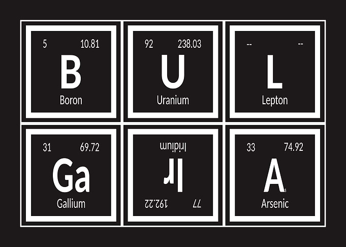 Bulgaria Elements