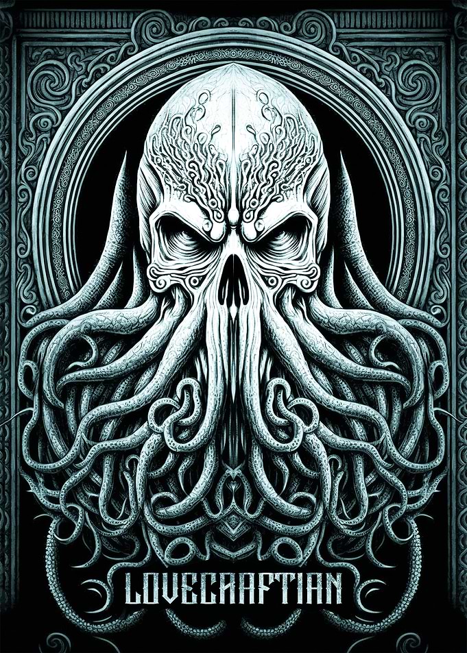 Lovecraftian being