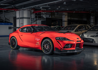 toyota gr supra gt4