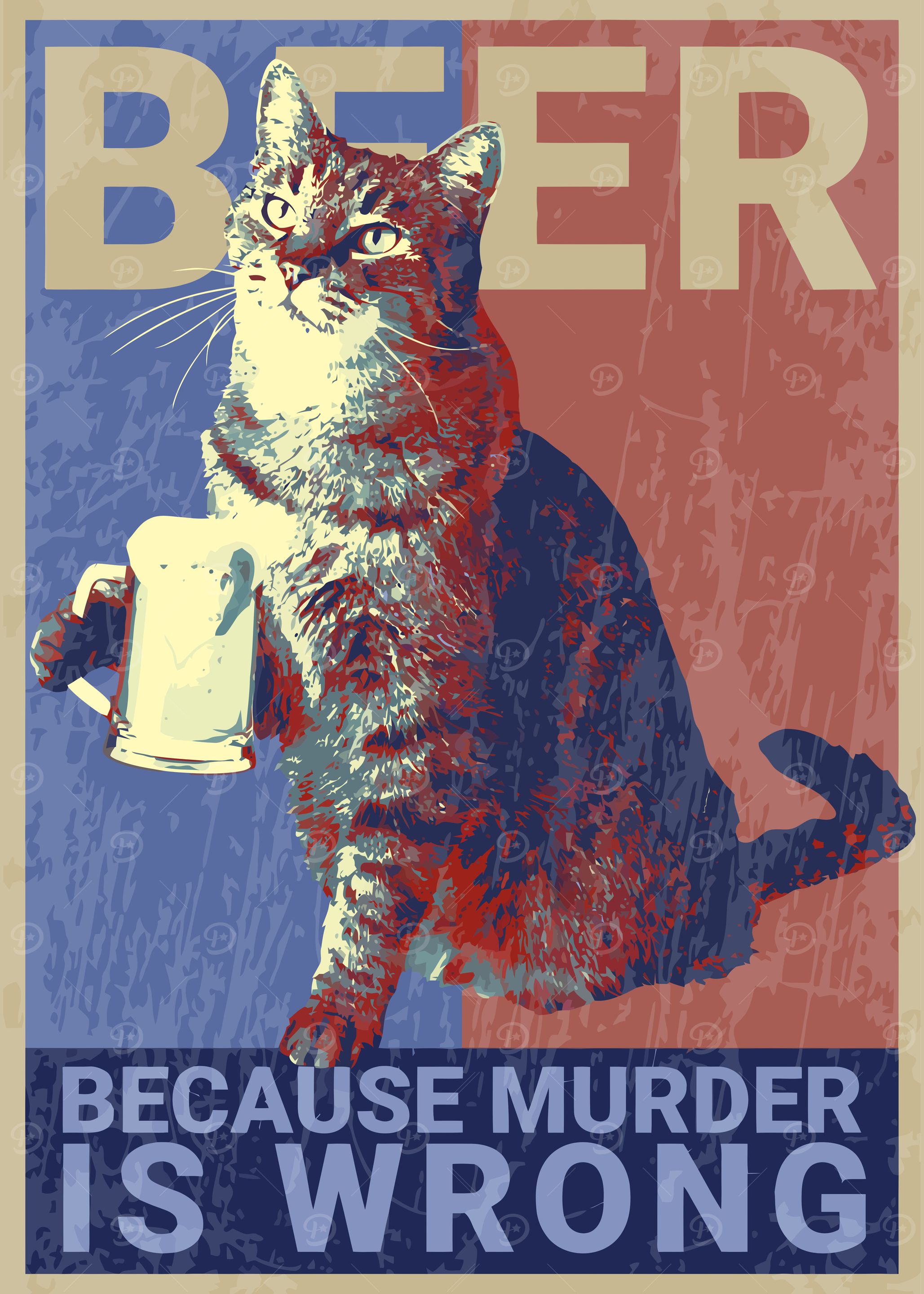 Because Murder is Wrong