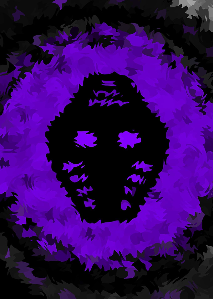 Bionicle Onua Dark Style