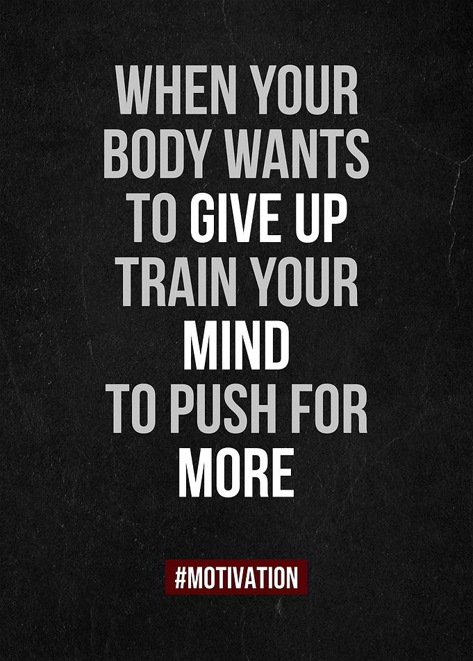 motivational inspirational