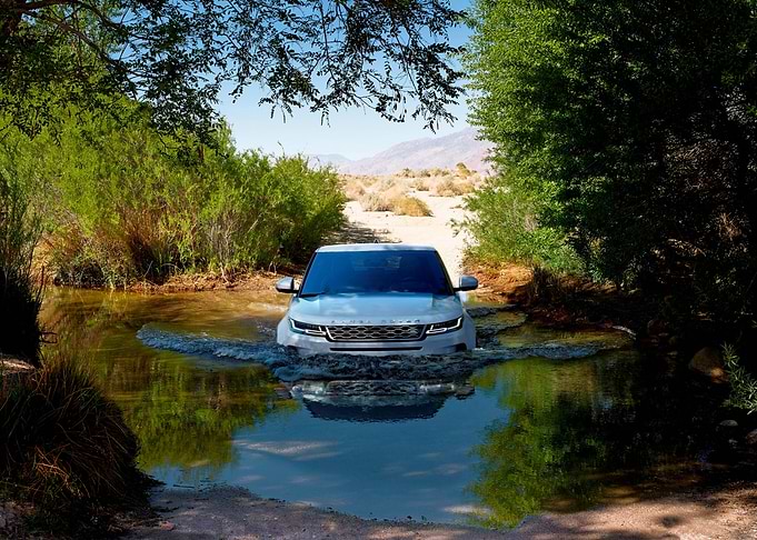 Land Rover